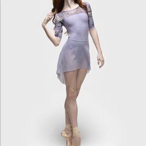 New elevé adult ballet leotard.